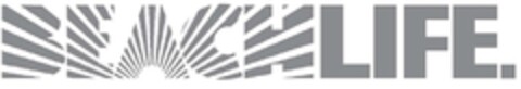 BEACHLIFE Logo (EUIPO, 05/14/2010)