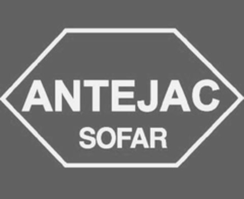 ANTEJAC SOFAR Logo (EUIPO, 19.07.2010)