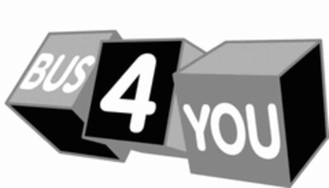 BUS4YOU Logo (EUIPO, 08/16/2010)