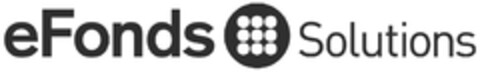 eFonds Solutions Logo (EUIPO, 09.09.2010)