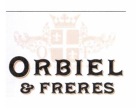 ORBIEL ET FRERES Logo (EUIPO, 06.10.2010)