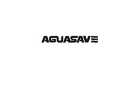 AGUASAVE Logo (EUIPO, 07.10.2010)