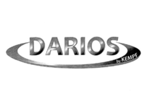 DARIOS by KEMPF Logo (EUIPO, 13.10.2010)