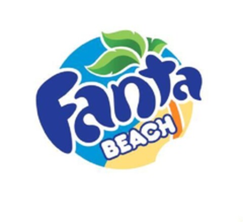 FANTA BEACH Logo (EUIPO, 02.11.2010)
