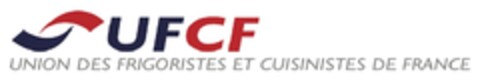 UFCF - UNION DES FRIGORISTES ET CUISINISTES DE FRANCE Logo (EUIPO, 26.01.2011)