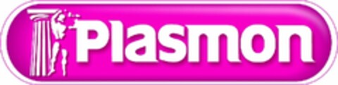 PLASMON Logo (EUIPO, 16.03.2011)