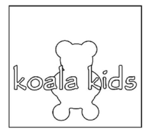 KOALA KIDS Logo (EUIPO, 05/10/2011)