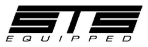 STS EQUIPPED Logo (EUIPO, 05/20/2011)