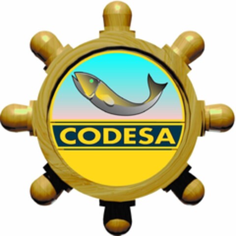 CODESA Logo (EUIPO, 06/20/2011)