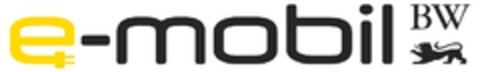e-mobil BW Logo (EUIPO, 15.08.2011)
