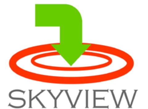 SKYVIEW Logo (EUIPO, 31.08.2011)