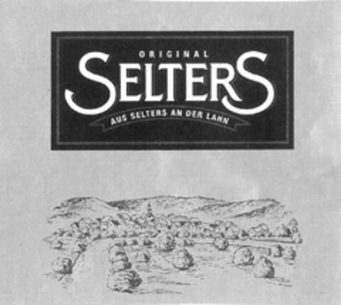 ORIGINAL SELTERS AUS SELTERS AN DER LAHN Logo (EUIPO, 05.10.2011)