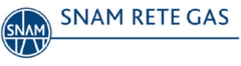 SNAM RETE GAS Logo (EUIPO, 23.11.2011)