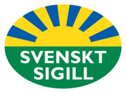 SVENSKT SIGILL Logo (EUIPO, 05.12.2011)