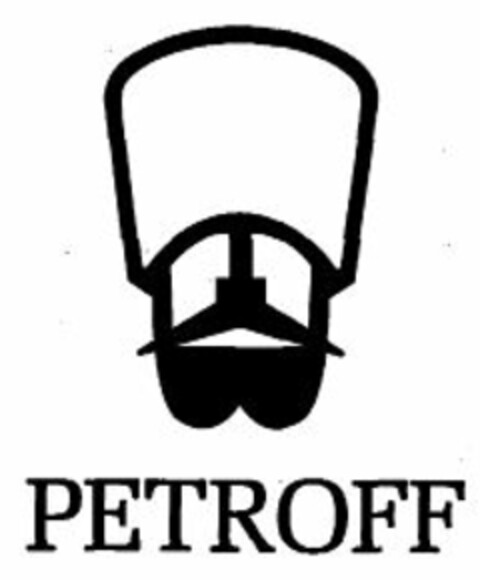 PETROFF Logo (EUIPO, 12/13/2011)