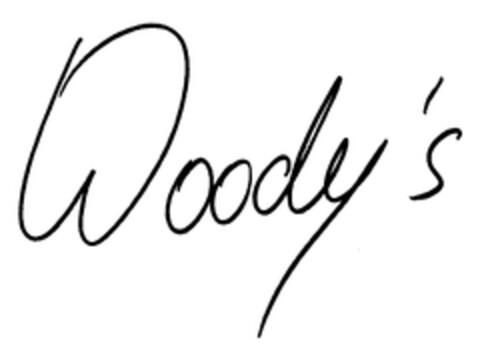 Woody's Logo (EUIPO, 24.12.2011)