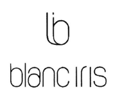 BLANC IRIS Logo (EUIPO, 25.01.2012)