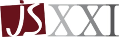 JSXXI Logo (EUIPO, 03.04.2012)