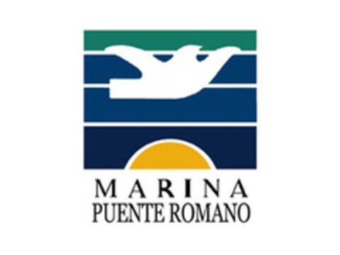 MARINA PUENTE ROMANO Logo (EUIPO, 12.04.2012)