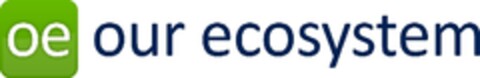 oe our ecosystem Logo (EUIPO, 25.05.2012)