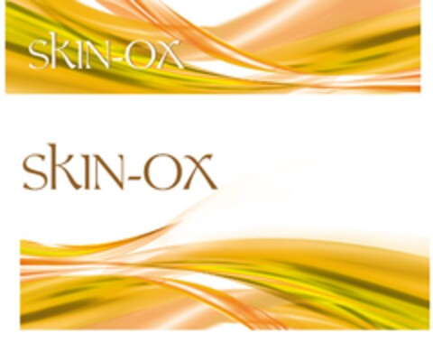 SKIN-OX SKIN-OX Logo (EUIPO, 23.07.2012)