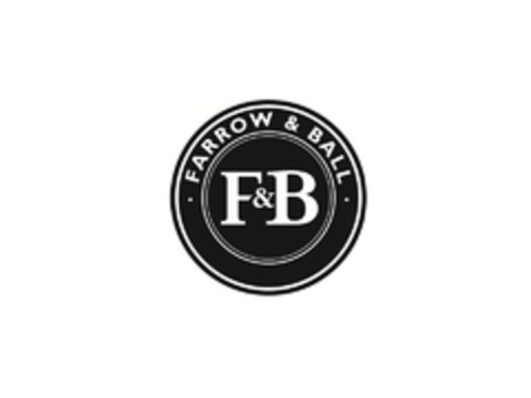 FARROW & BALL F&B Logo (EUIPO, 01.08.2012)