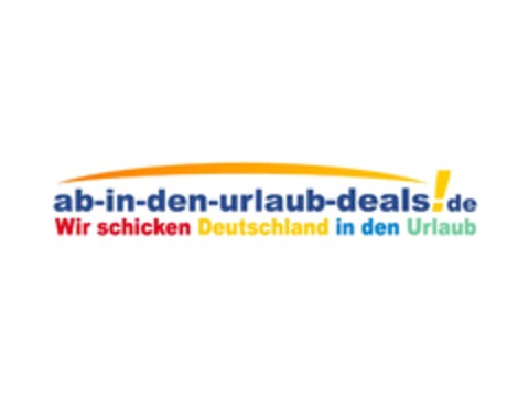 ab-in-den-urlaub-deals!de
Wir schicken Deutschland in den Urlaub Logo (EUIPO, 08/01/2012)