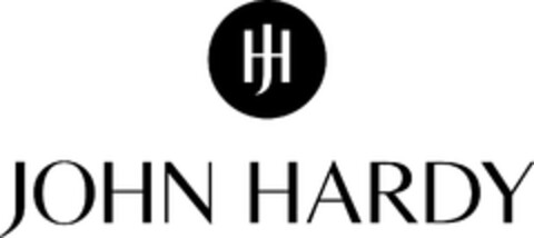 JH JOHN HARDY Logo (EUIPO, 20.08.2012)