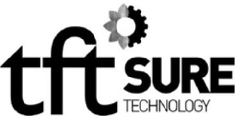 tft SURE TECHNOLOGY Logo (EUIPO, 20.09.2012)