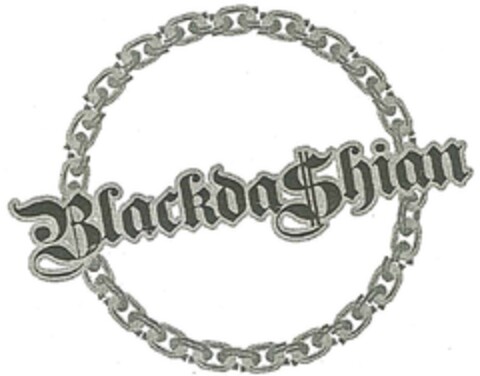 BlackdaShian Logo (EUIPO, 02/08/2013)