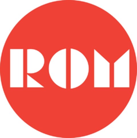 ROM Logo (EUIPO, 03.05.2013)