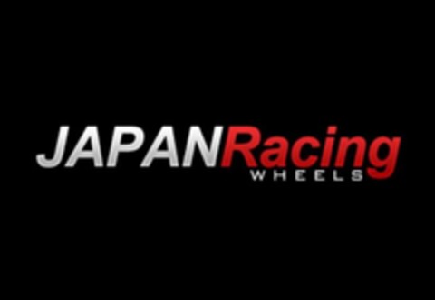 JAPAN Racing Wheels Logo (EUIPO, 25.05.2013)