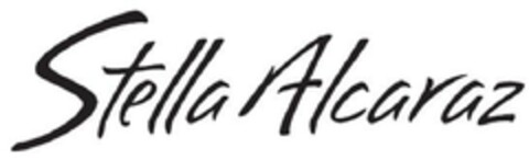 Stella Alcaraz Logo (EUIPO, 05.06.2013)