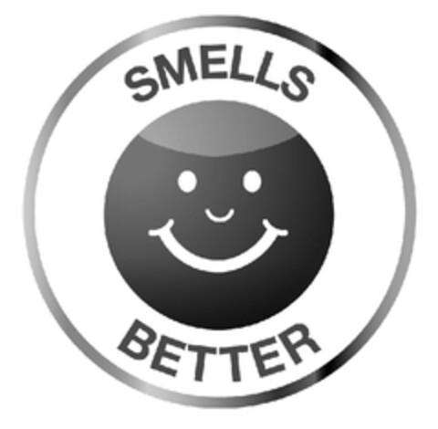 Smells Better Logo (EUIPO, 11.07.2013)