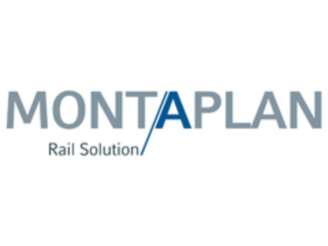 MONTAPLAN Rail Solution Logo (EUIPO, 08/22/2013)