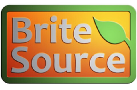 Brite Source Logo (EUIPO, 06.10.2013)