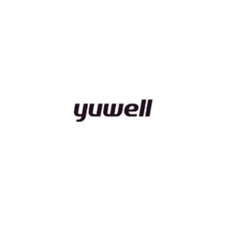 yuwell Logo (EUIPO, 15.11.2013)