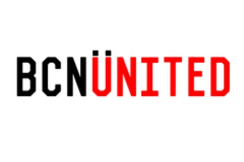 BCNÜNITED Logo (EUIPO, 09.01.2014)