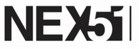 NEX51 Logo (EUIPO, 11.12.2013)