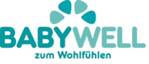 Babywell zum Wohlfühlen Logo (EUIPO, 01/24/2014)