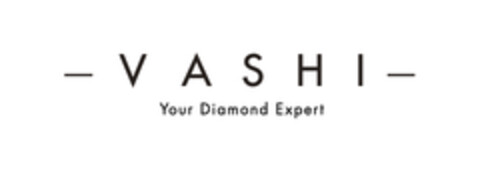 VASHI Your Diamond Expert Logo (EUIPO, 21.03.2014)