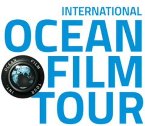 INTERNATIONAL OCEAN FILM TOUR Logo (EUIPO, 06/27/2014)
