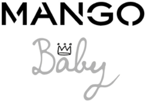 MANGO Baby Logo (EUIPO, 30.06.2014)