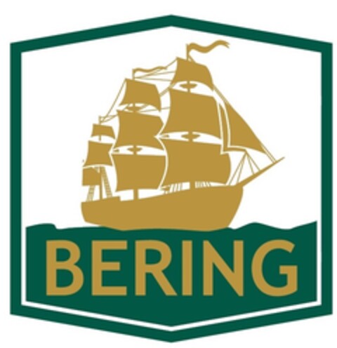 BERING Logo (EUIPO, 31.07.2014)