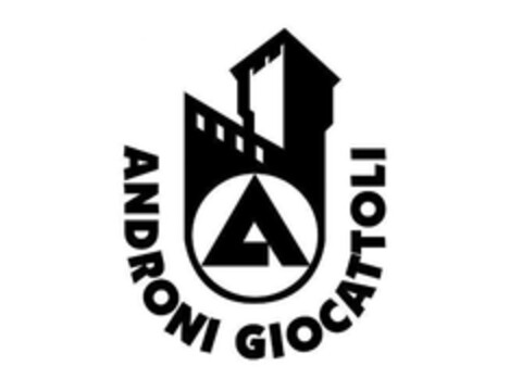 ANDRONI GIOCATTOLI Logo (EUIPO, 07.08.2014)