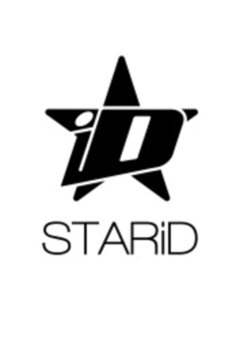 STARiD Logo (EUIPO, 22.08.2014)