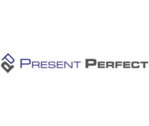PRESENT PERFECT Logo (EUIPO, 25.09.2014)
