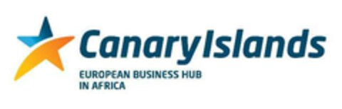 Canary Islands European Business Hub in Africa Logo (EUIPO, 10/14/2014)