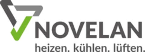 NOVELAN heizen.kühlen.lüften Logo (EUIPO, 10.11.2014)