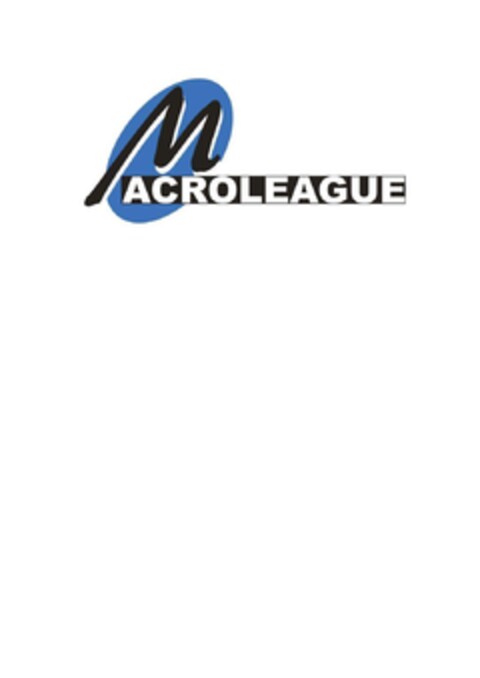 MACROLEAGUE Logo (EUIPO, 11/24/2014)